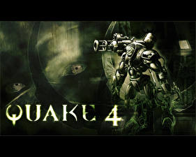 Обои Quake Игры
