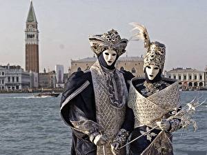 Фотография Праздники Карнавал и маскарад