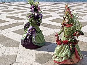 Обои Праздники Карнавал и маскарад