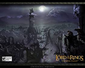 Картинки The Lord of the Rings компьютерная игра