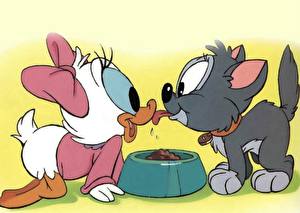 Картинка Disney Утиные истории мультик