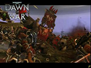 Фотографии Warhammer 40000 Warhammer 40000 Dawn of War