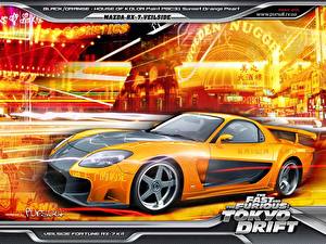 Картинка Тюнинг Mazda Автомобили