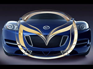 Обои Mazda