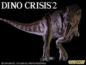 Обои Dino Crisis Игры