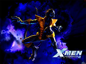 Фотография X-men компьютерная игра