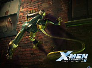 Фотографии X-men
