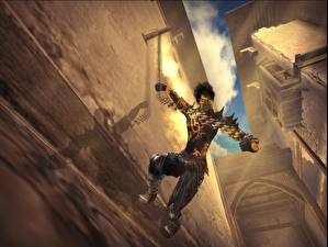 Обои Prince of Persia Prince of Persia: The Two Thrones компьютерная игра