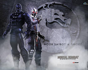 Фотография Mortal Kombat компьютерная игра
