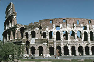 Фото Известные строения Италия