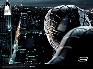 Обои Человек-паук Человек-паук 3: Враг в отражении Человек паук герой кино