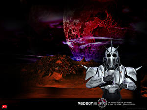 Картинка Ati Radeon