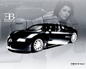 Фото BUGATTI машина