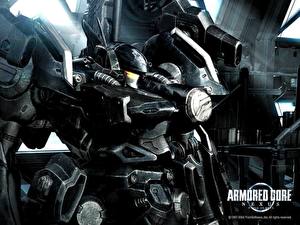 Фотографии Armored Core Armored Core: Nexus компьютерная игра