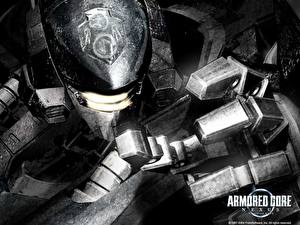 Обои для рабочего стола Armored Core Armored Core: Nexus компьютерная игра