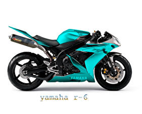 Фотография Yamaha мотоцикл