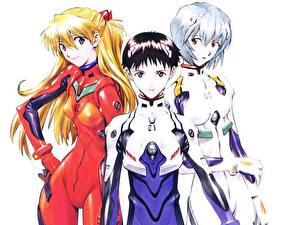 Фотография Neon Genesis Evangelion