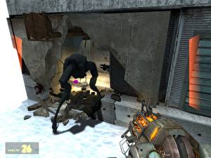 Фотографии Half-Life Half Life 2. Episode Two компьютерная игра