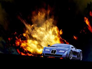 Фотографии BUGATTI