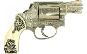 Фото Пистолет Револьвера