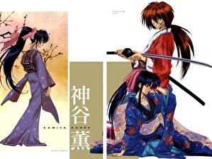 Фотография Rurouni Kenshin