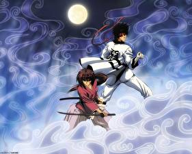 Картинки Бродяга кэнсин