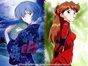 Картинка Евангелион