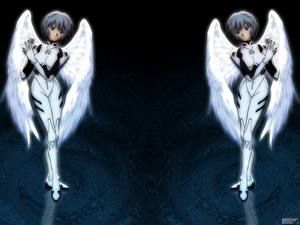 Обои Neon Genesis Evangelion