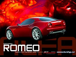 Обои Alfa Romeo
