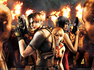 Фото Resident Evil Resident Evil 4