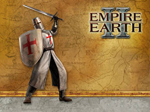 Обои Empire Earth Игры