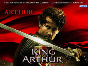 Обои Король Артур Фильмы