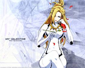 Обои Mobile Suit Gundam