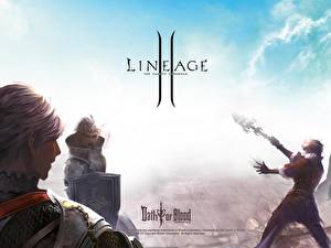 Фотографии Lineage 2 Lineage 2 CHRONICLE 5 Игры