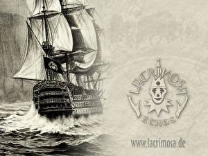 Картинки Lacrimosa