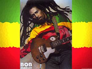 Обои Bob Marley Музыка