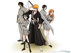 Фотография Bleach: Memories of Nobody