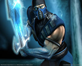 Фотография Mortal Kombat Игры