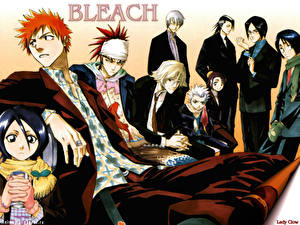 Фото Bleach: Memories of Nobody
