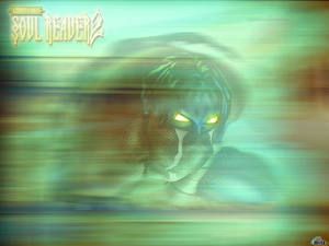 Обои Legacy of Kain: Soul Reaver 2 Игры