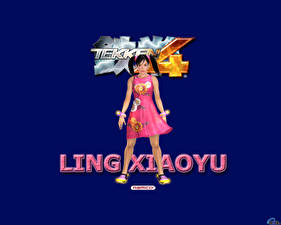 Картинки Tekken