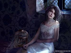 Фотографии Marta Dahlig Фэнтези