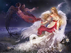 Обои Soa Lee Фантастика