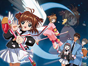 Обои Card Captor Sakura