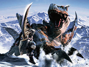 Фото Monster Hunter