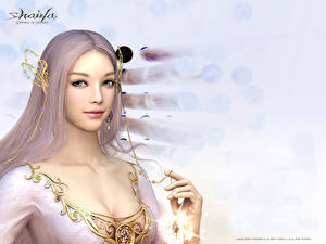 Картинки Shaiya Shaiya Guidance of Goddess компьютерная игра