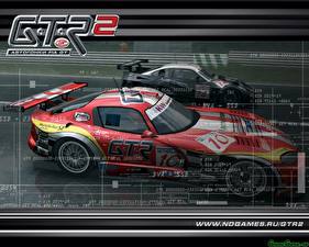 Обои для рабочего стола GTR 2 Игры