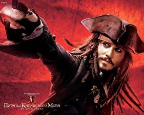 Фотографии Пираты Карибского моря Пираты Карибского моря 3 - На краю Света Johnny Depp