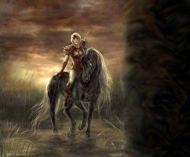 Картинка Kirsi Salonen Фантастика