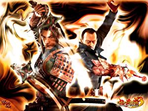 Фото Onimusha Onimusha Demon Siege